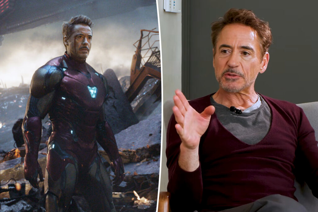 Robert Downey Jr. slams modern celebrity culture as ‘absolute horses—‘