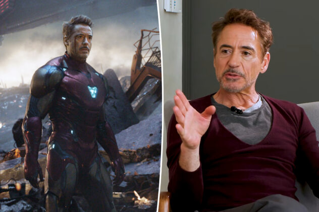 Robert Downey Jr. slams modern celebrity culture as ‘absolute horses—‘