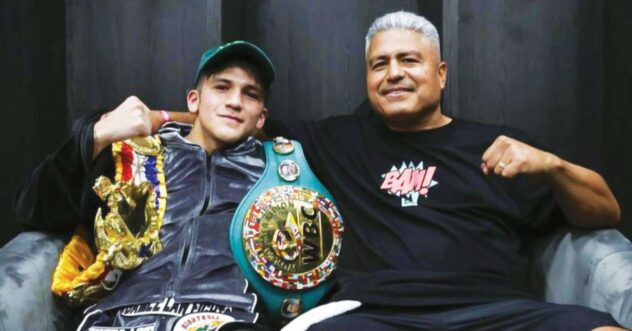 Robert Garcia admits there is one man who would have beaten Jesse 'Bam' Rodriguez in his prime