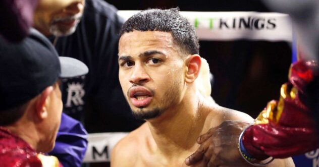 Rolly Romero elevated to 'Super Champion' but must face new champ within 180 days