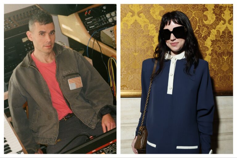 Rostam and Clairo Reunite on New Song “Hardy”