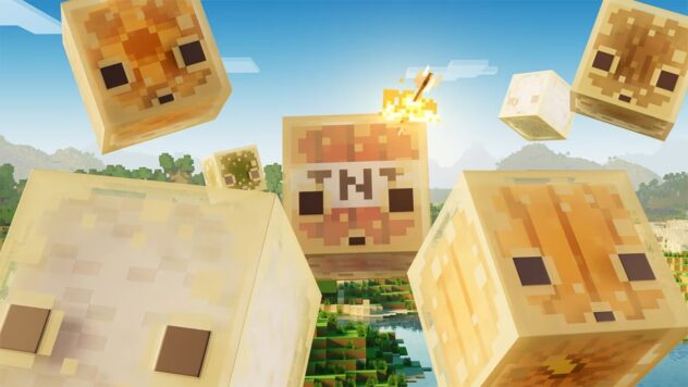 Round Up: Minecraft Live (May 2026) - Chaos Cubed Drop, New Biome, Minecraft Dungeons II And More