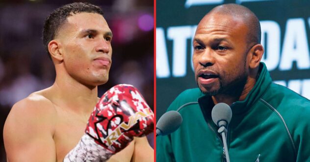 Roy Jones Jr urges David Benavidez to avoid facing one man next: "It's not smart"
