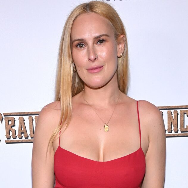Rumer Willis Says She’s Grateful for Daughter's Bond With Bruce Willis