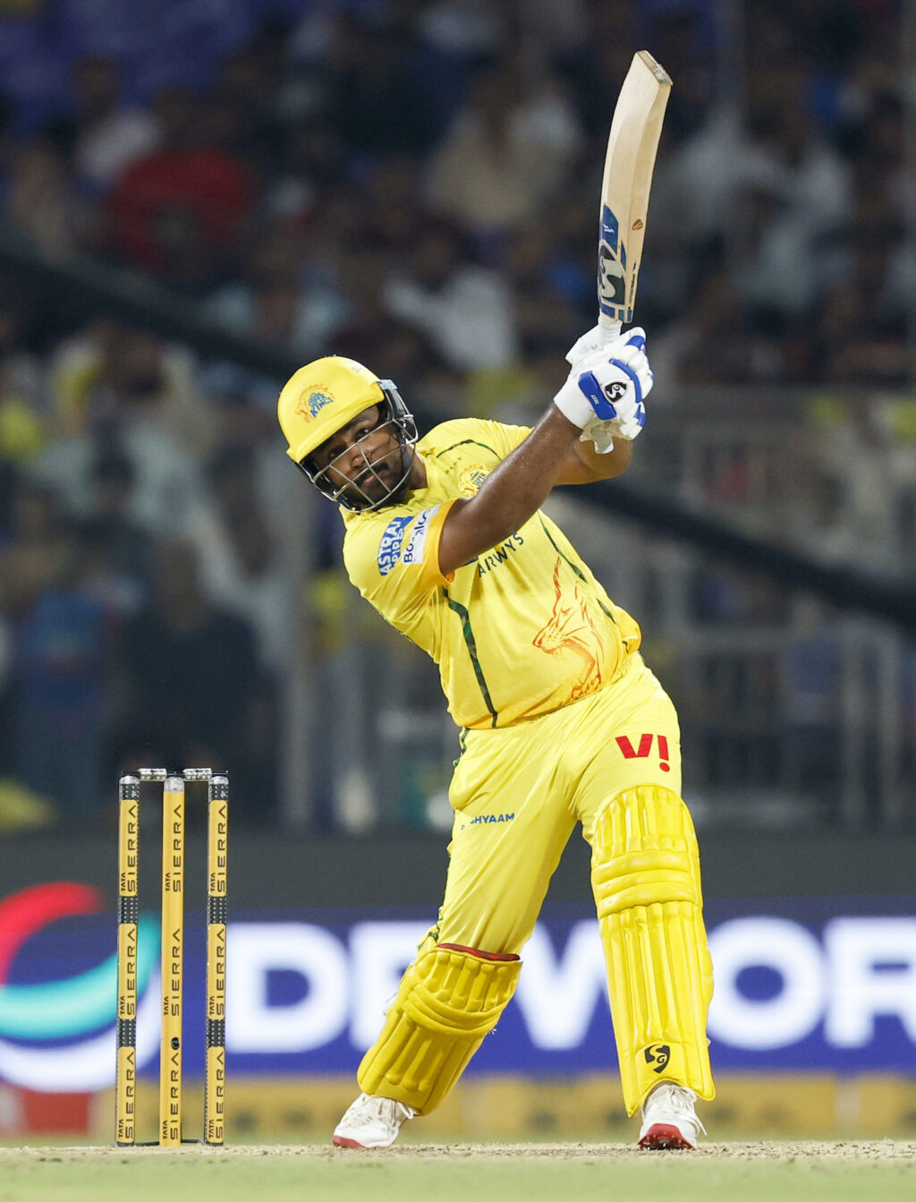 Samson, Kartik, spinners set up CSK's clinical win