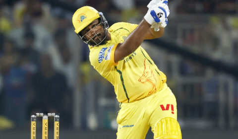 Samson, Kartik, spinners set up CSK’s clinical win
