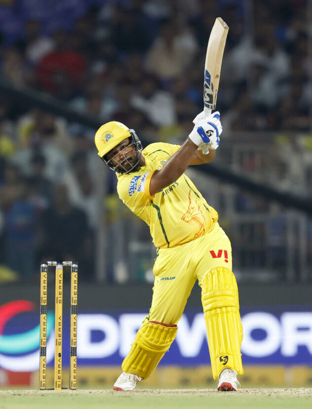 Samson, Kartik, spinners set up CSK's clinical win