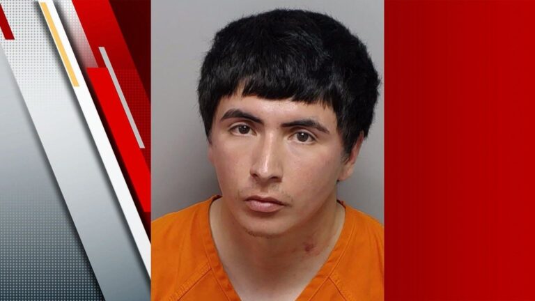 San Antonio man accused of choking his child’s mother to death, police say