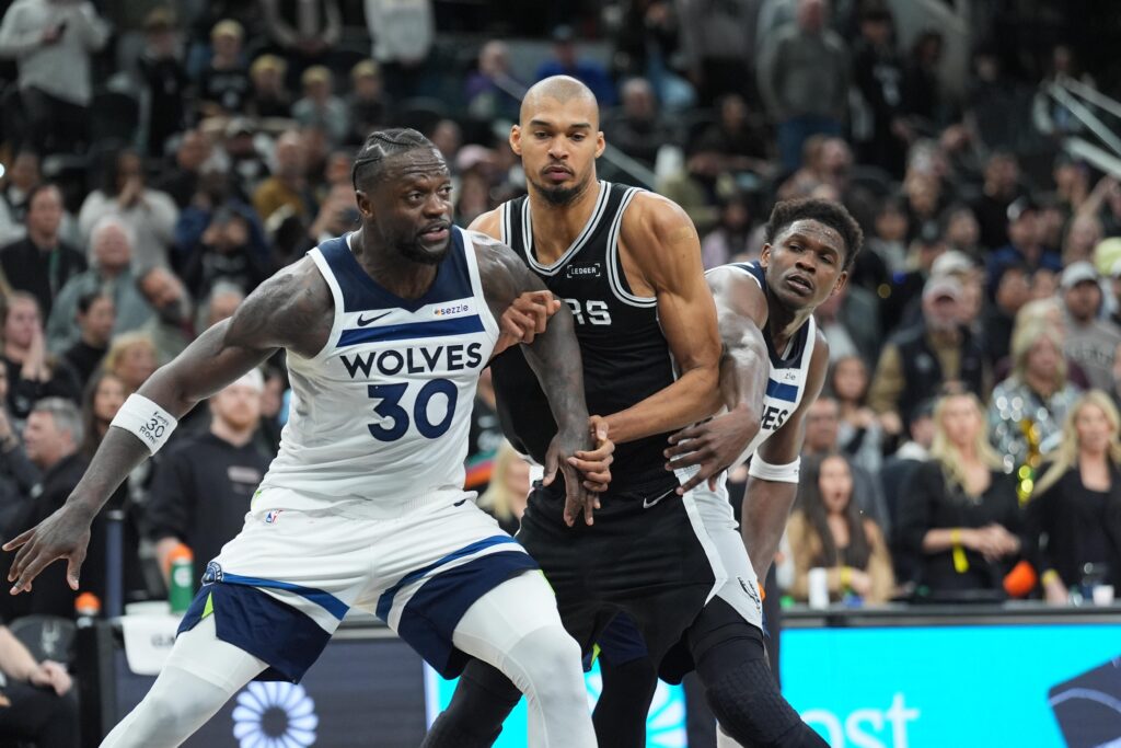 San Antonio Spurs vs. Minnesota Timberwolves series preview