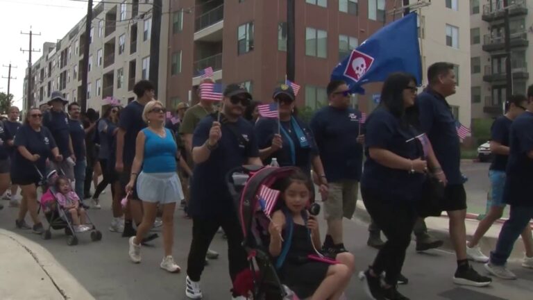 San Antonio veterans, community members honor fallen heroes ahead of Memorial Day