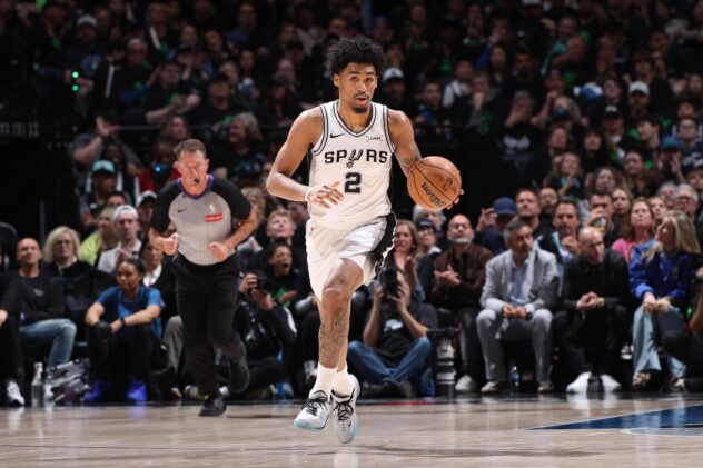 San Antonio vs. Minnesota, Final Score: Spurs almost overcome Wembanyama ejection, but Timberwolves survive 114-109
