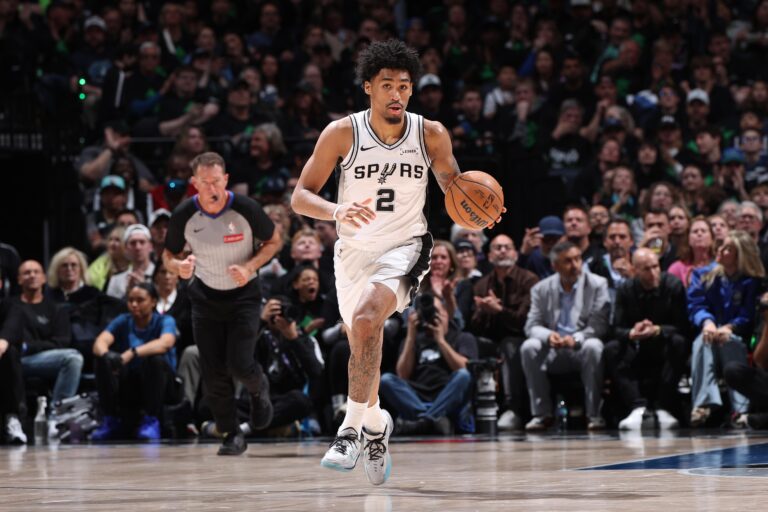 San Antonio vs. Minnesota, Final Score: Spurs almost overcome Wembanyama ejection, but Timberwolves survive 114-109