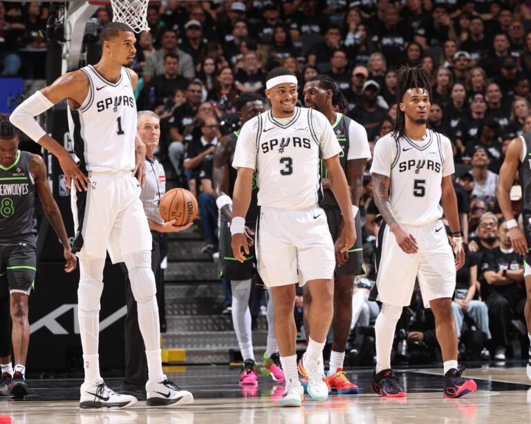 San Antonio vs. Minnesota, Final Score: Spurs’ defense strangles Timberwolves, 133-95