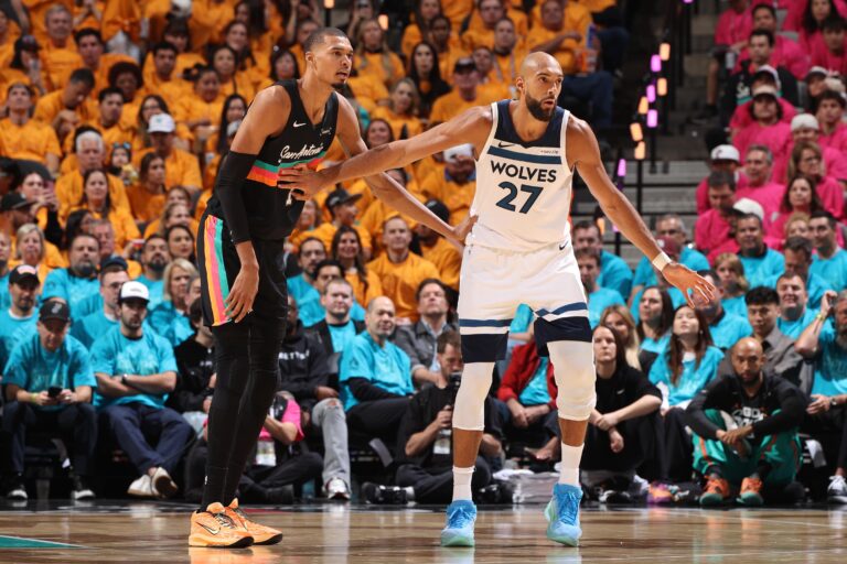 San Antonio vs. Minnesota, Final Score: Spurs fall in defensive slug-fest to Timberwolves, 102-104