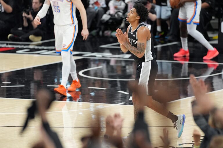 San Antonio vs. Oklahoma City, Final Score: Spurs extend series to Game 7 with dominant 118-91 win