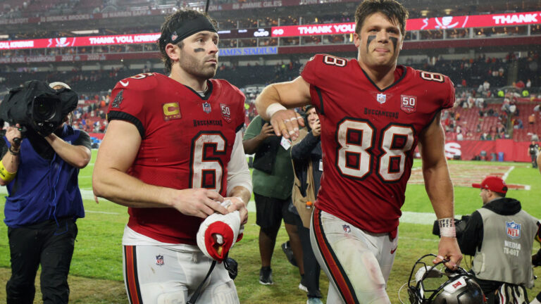 Saturday Scouting: Bucs TE Bauer Sharp Can Be Cade Otton’s Release Valve