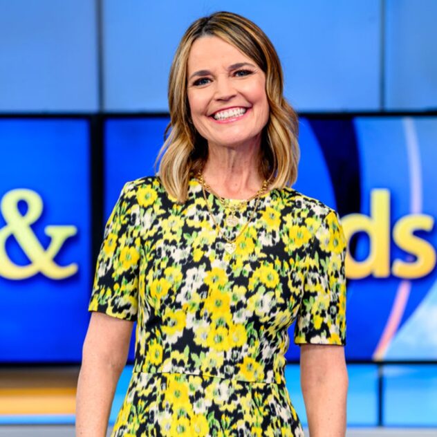 Savannah Guthrie Returns to Today Show After Sudden Exit