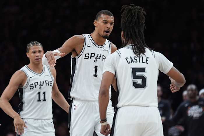 SCHEDULE: NBA sets TV broadcasts, tipoff times for Spurs-Thunder Western Conference Finals