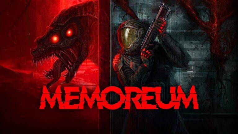 Sci-Fi Horror Shooter Memoreum Gets Massive Price Cut On Quest