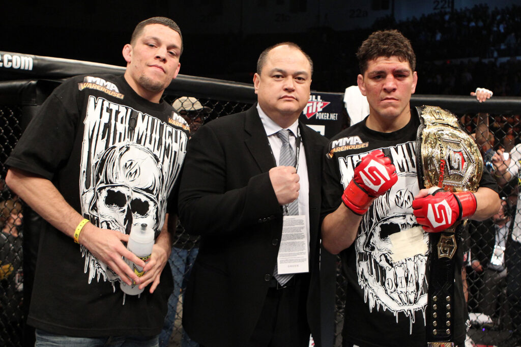 Scott Coker details plans for new MMA league: ‘Platform to make a big pot of gold’