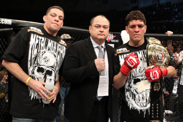Scott Coker details plans for new MMA league: ‘Platform to make a big pot of gold’
