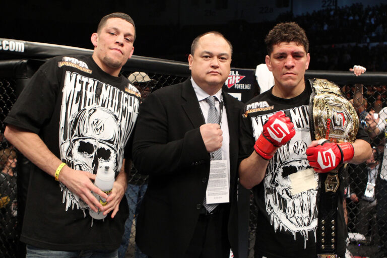 Scott Coker details plans for new MMA league: ‘Platform to make a big pot of gold’