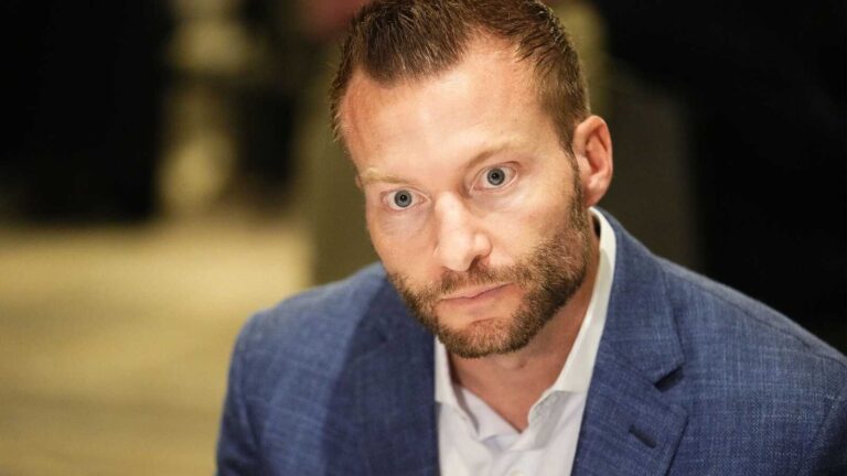 Sean McVay had 'little argument' before Rams selected Ty Simpson in 2026 NFL Draft