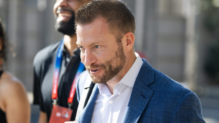 Sean McVay makes admission about past retirement rumors