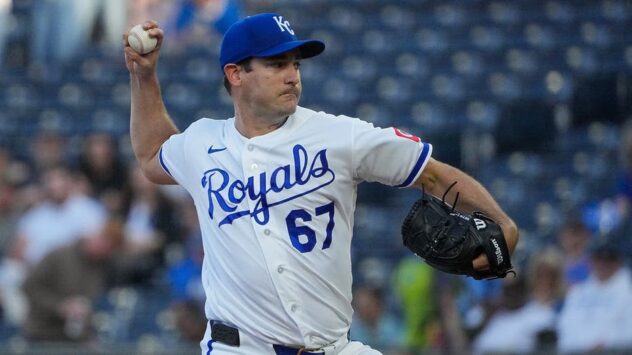 Seth Lugo's dominant career numbers against the White Sox make Royals a strong bet to avoid sweep