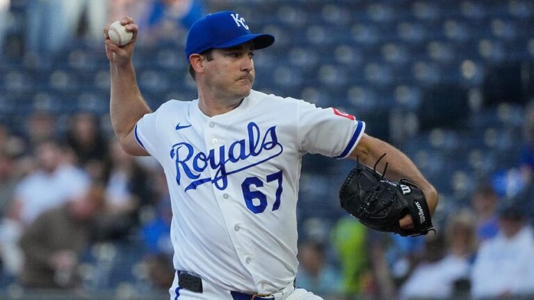 Seth Lugo's dominant career numbers against the White Sox make Royals a strong bet to avoid sweep
