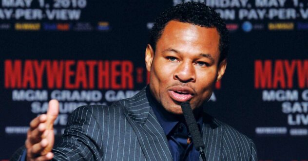 Shane Mosley names the two men he could've avoided in his career: 'Nobody wanted to face them'