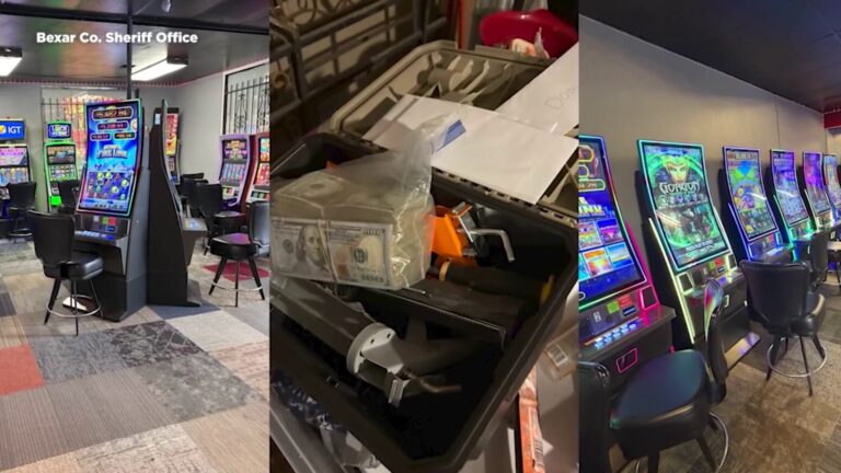 Sheriff: West Side gaming room was issuing illegal payouts to customers