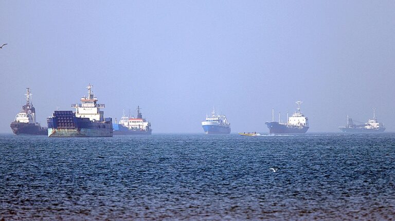 Ship seized off coast of UAE near Strait of Hormuz may have been 'floating armory': report