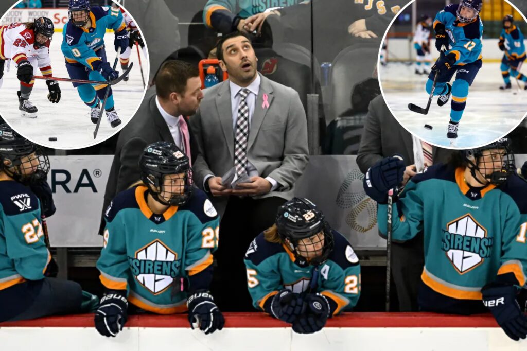 Sirens’ brass bullish on future despite missing playoffs again