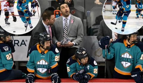 Sirens’ brass bullish on future despite missing playoffs again