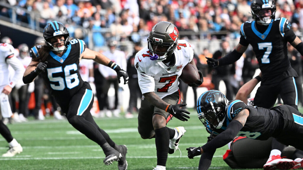 Slivon’s Slant: Inside The 2026 Bucs Running Back Room