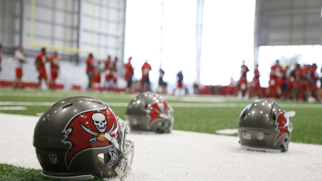 Slivon’s Slant: Inside The 2026 Bucs WR Room
