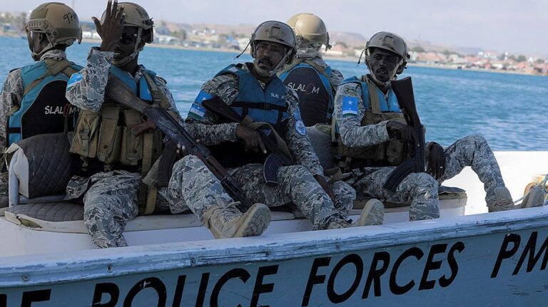 Somali pirate and Houthi alliance targets $1T oil trade route with revived hijack tactic