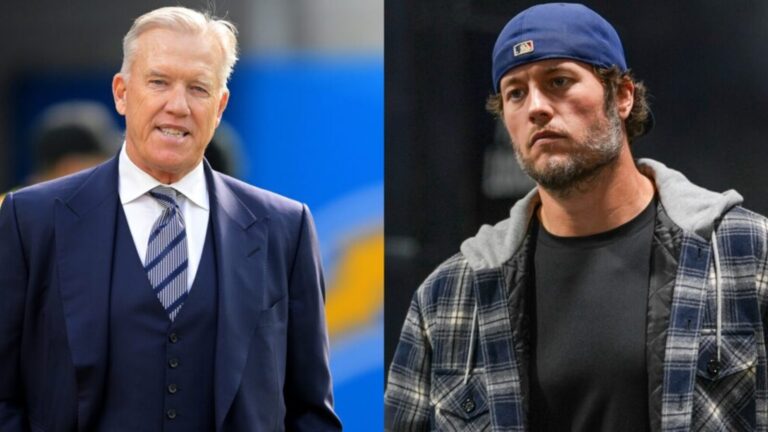 Someone Uncovered Plenty Of Eerie Coincidences Between John Elway & Matthew Stafford — They’ll Totally Creep You Out