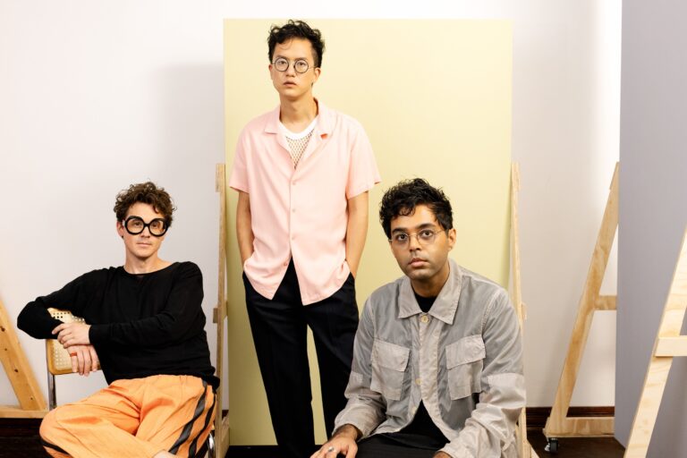 Son Lux Prep New Album and World Tour
