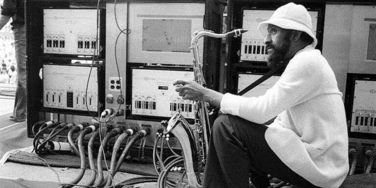 Sonny Rollins, Jazz Luminary and Saxophone Legend, Dies at 95