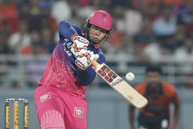 Sooryavanshi's 97 off 29 knocks SRH out