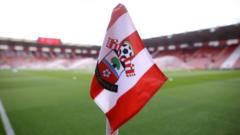 Southampton face EFL probe over alleged spying on Middlesbrough