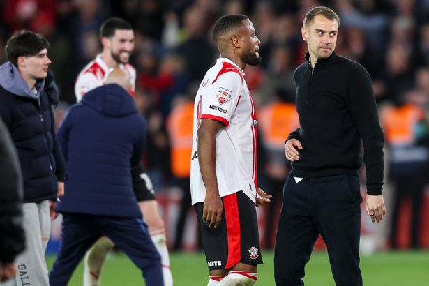 Southampton 'spy' unmasked as Liverpool star caught up in play-off chaos