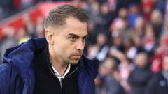 Southampton's Eckert backed spying as club conduct deemed 'deplorable'