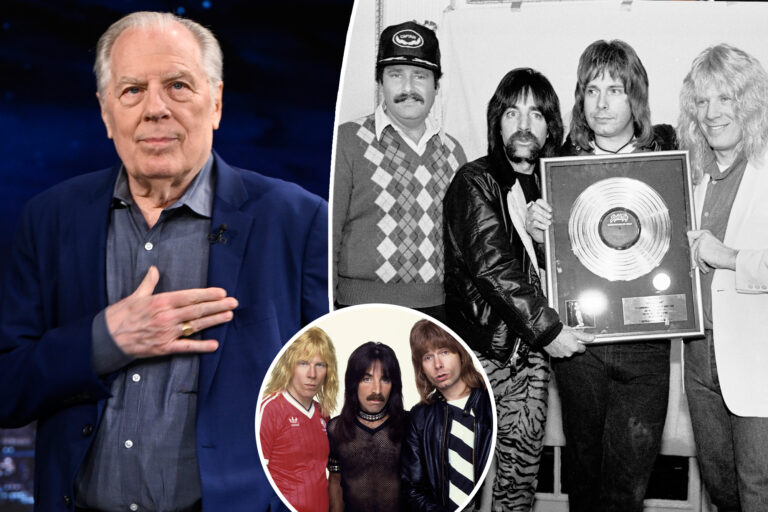 ‘Spinal Tap’ star Michael McKean fondly remembers Rob Reiner after his tragic death