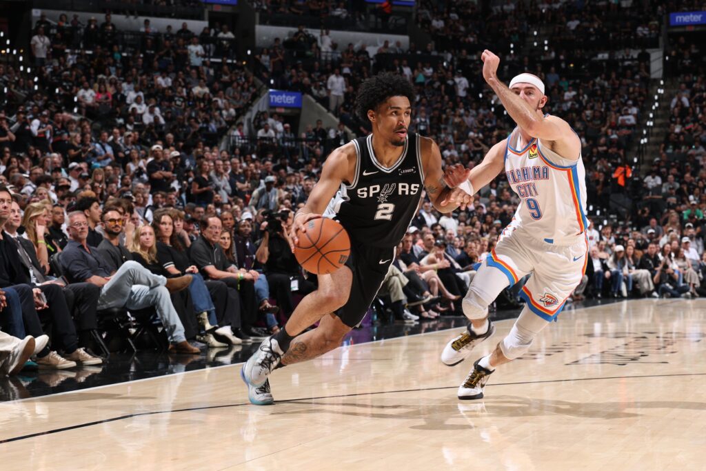 Spurs dominate Thunder to force game 7 in the West Finals