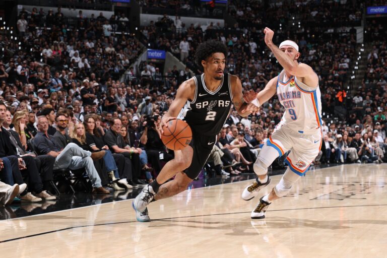 Spurs dominate Thunder to force game 7 in the West Finals