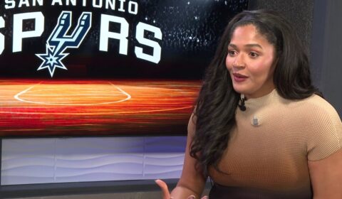 Spurs guard’s wife Anissa McLaughlin’s posts brings fans inside NBA family life, motherhood
