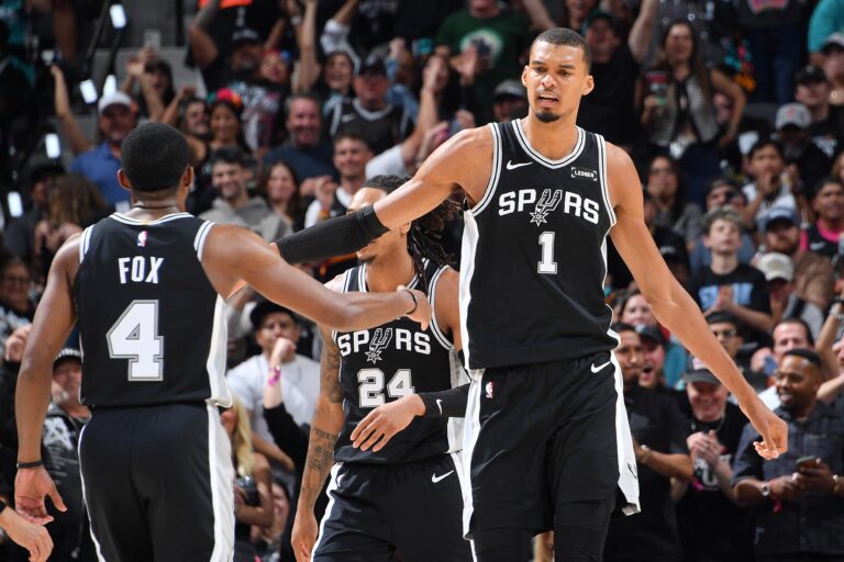 Spurs overwhelm Timberwolves in pivotal Game 5 victory